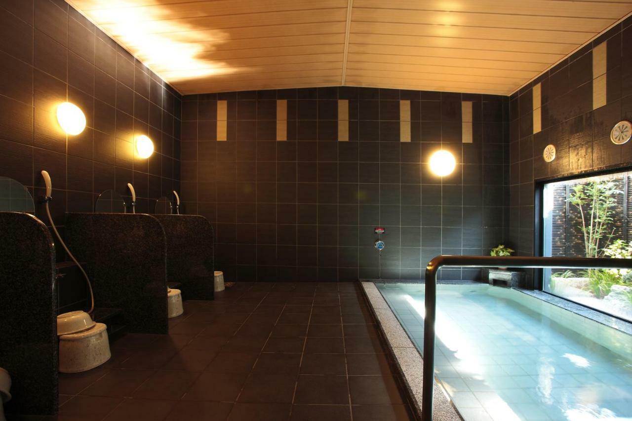 Route Inn Grantia Wakuranoyado Igauenojomae Экстерьер фото
