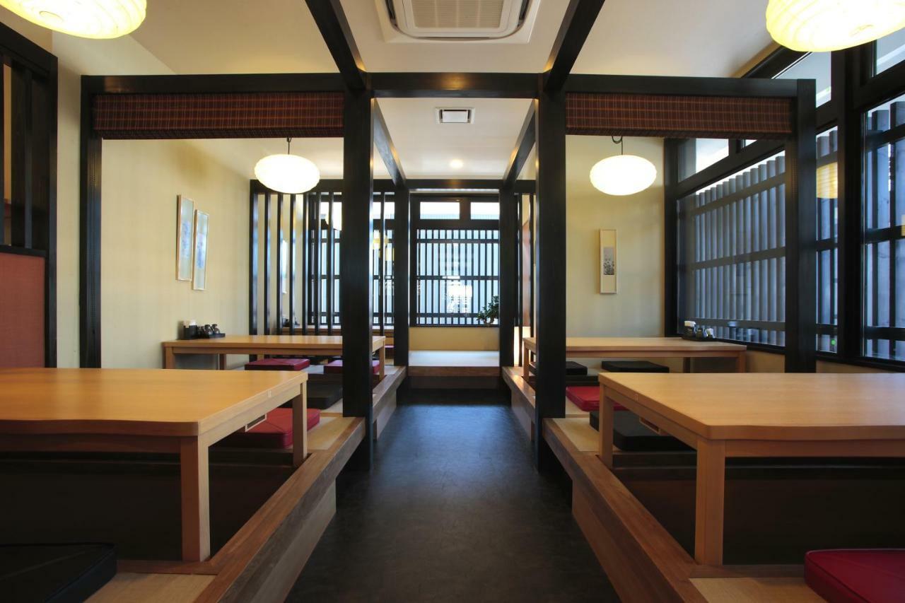 Route Inn Grantia Wakuranoyado Igauenojomae Экстерьер фото